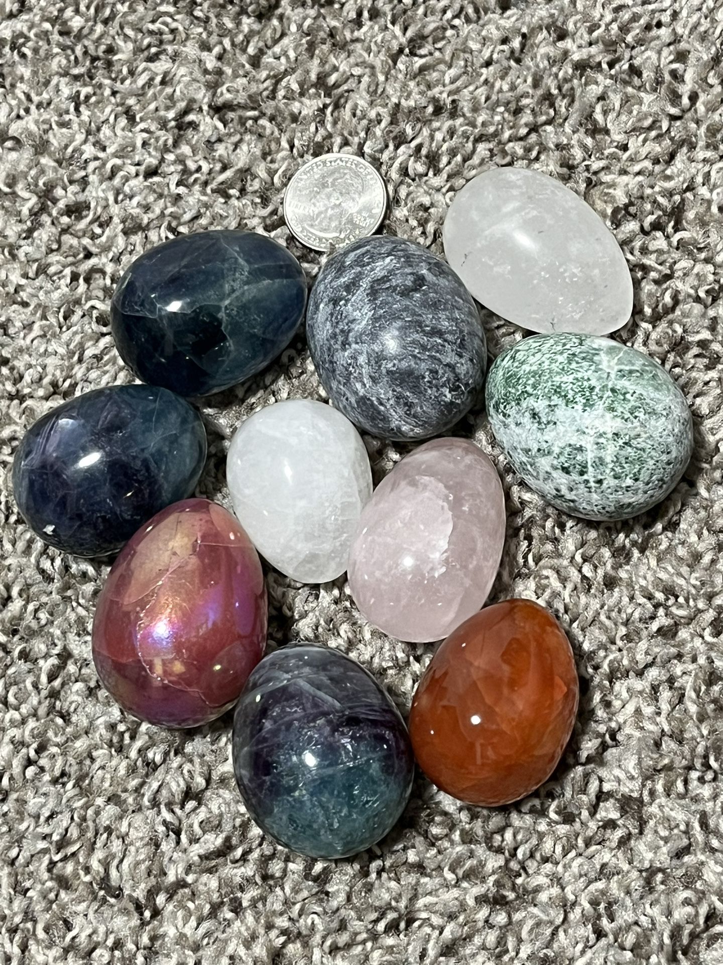 stone eggs bundle