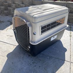 XL dog crate/kennel