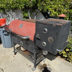 BBQ - Ready to Smoke and Grill