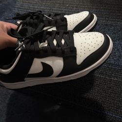 Nike Dunks (Pandas) 