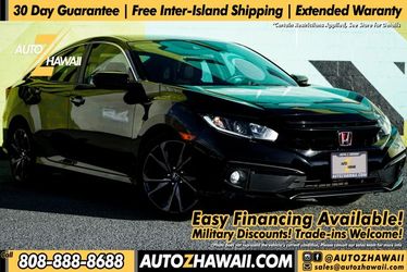 2020 Honda Civic
