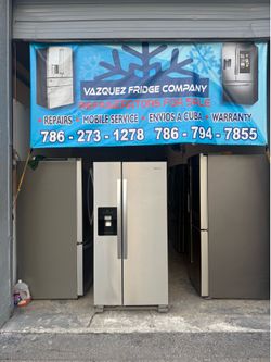 Nevera, Refrigerator Whirphool, 33x32x68, Warranty 3 months, Delivery Available