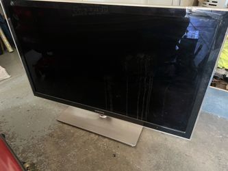 Samsung tv 55  FREE