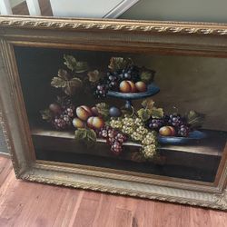 Fruit Painting 