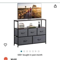 Amazon Console Table With Storage 