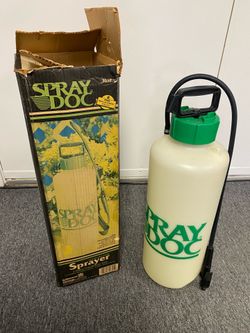 Spray Doc Sprayer