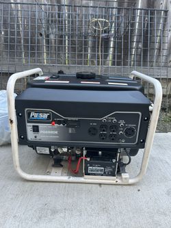 pulsar generator pg6580e