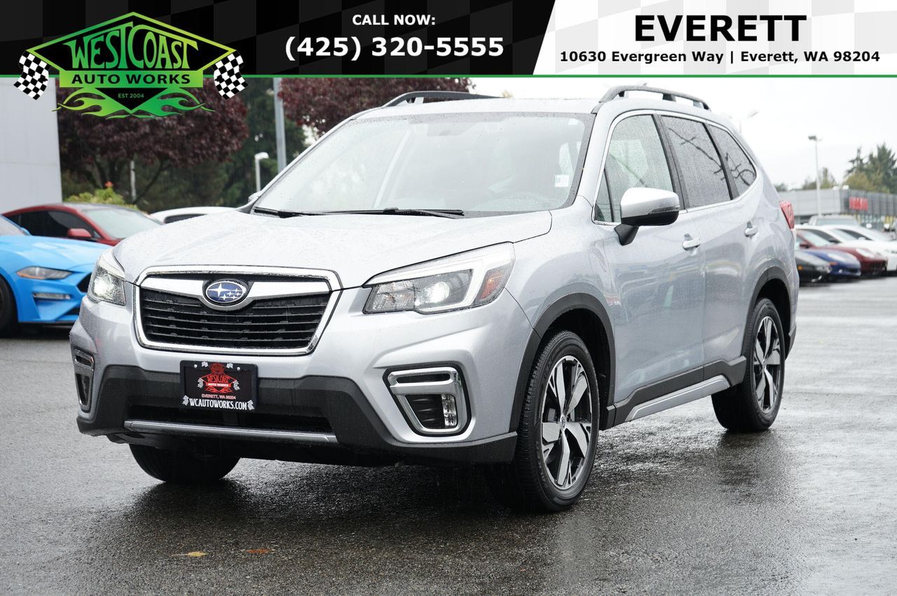2021 Subaru Forester