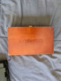New Columbian wood working drill bits