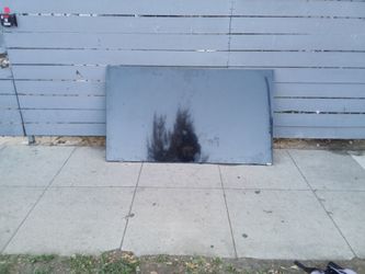Huge 75 inch smart tv