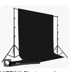 Studio Backdrop Set 