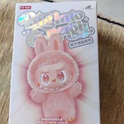 Labubu Big Into Energy 