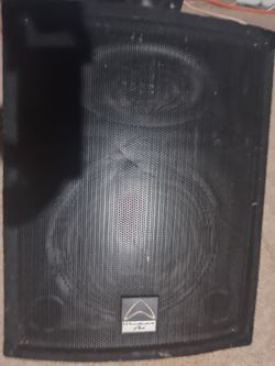 Wharfedale Pro PA Speaker Cabinet