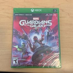 Guardians Of The Galaxy (Xbox Series X)