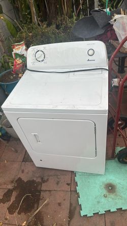 Gas Dryer