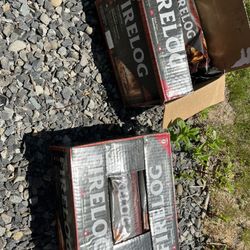 1.5 Boxes Fire Starters 