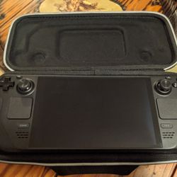 Steam Deck 512GB OLED With 512GB SD