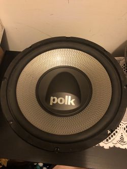 Polk 12”