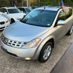 2004 Nissan Murano