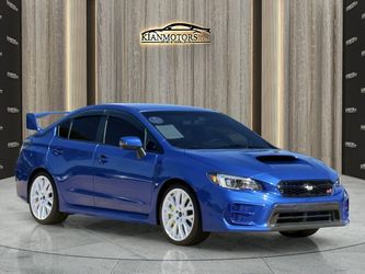 2021 Subaru WRX STI