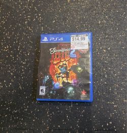 Steam World Dig 2 (PS4) *Pre-owned*