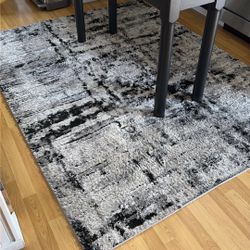 83” X 63” Area Rug