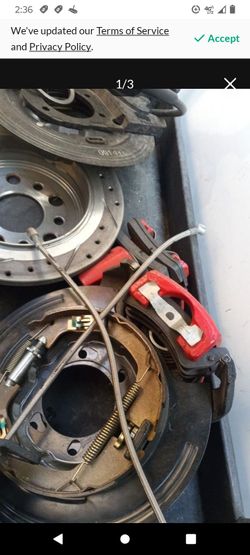Ford 9 Inch Rear Disc Brakes 68-69 Camaro Nova Firebird