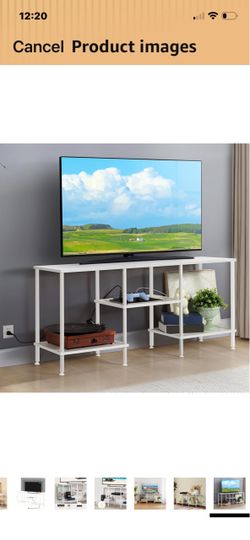 NEW IN BOX STILL TV STAND
