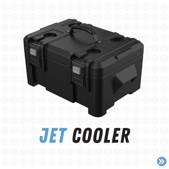 Jet Cooler - Jet Ski Cooler