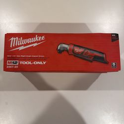 Hex Right Angle Impact Driver 1/4”