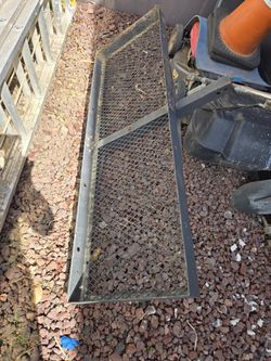 Hitch Cargo Carrier