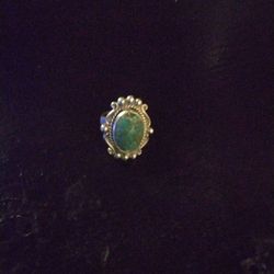 VintAge turquoise ring