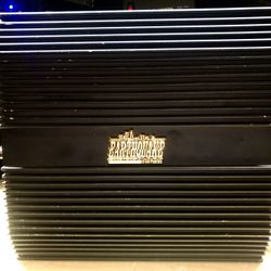 Earthquake Amplifier 