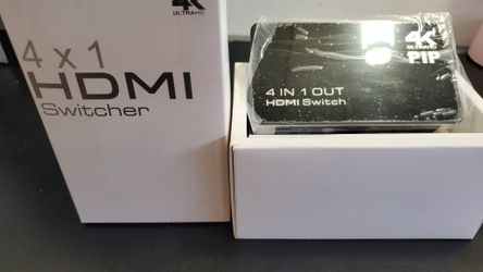 HDMI Switcher