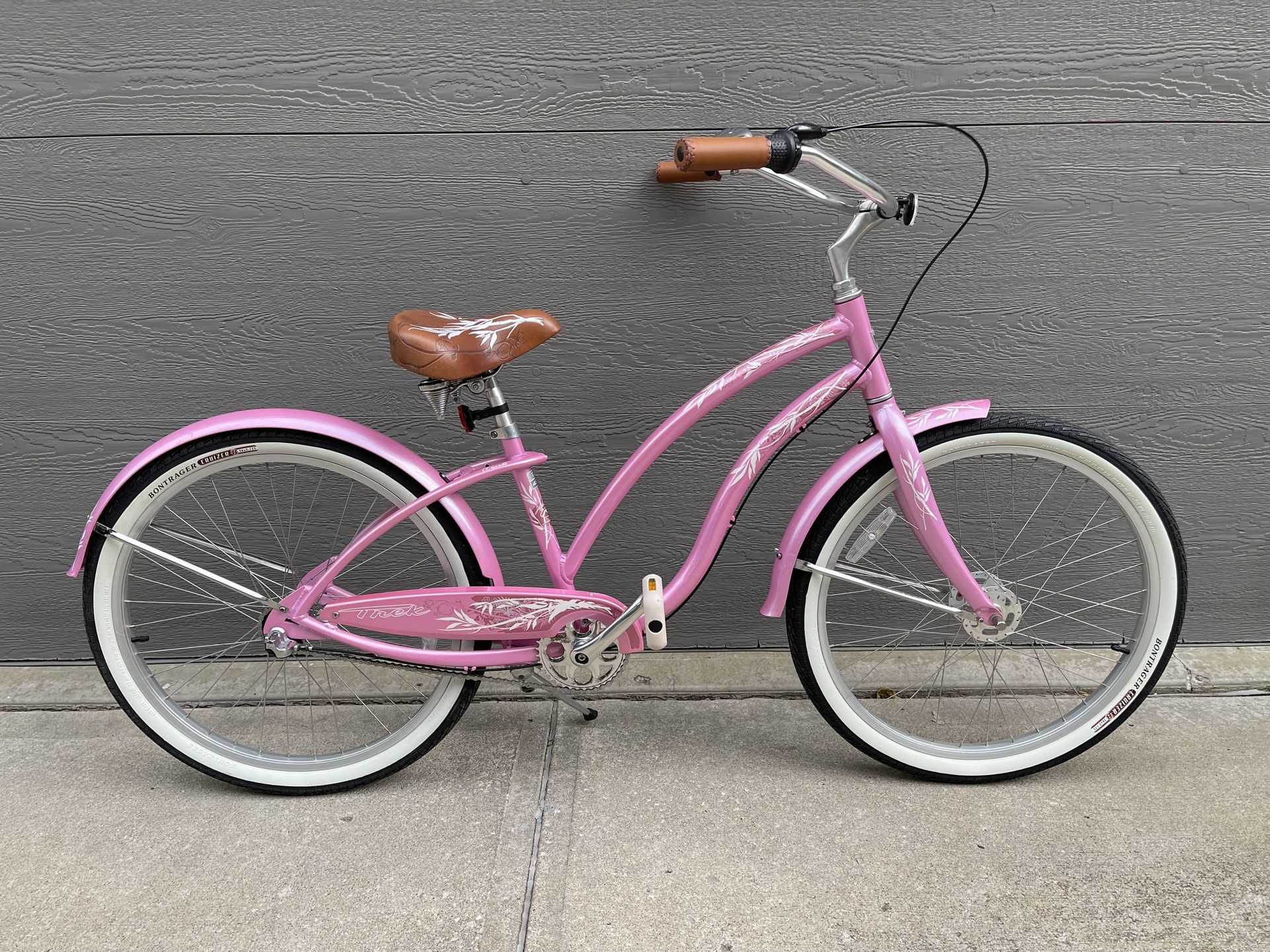 Trek Wasabi Women’s 17” Cruiser Bike