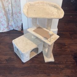 Cat Tower 