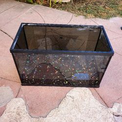 Fish Tank and accessories