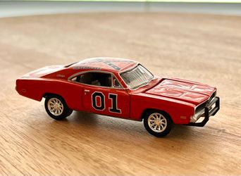 DUKES OF HAZZARD GENERAL LEE 1:64