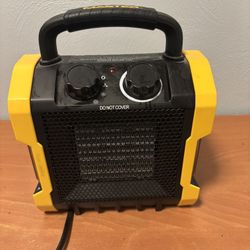 Master Electric Heavy-Duty Workbench Heater, 1,500W