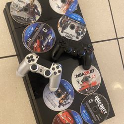 PS4 Bundle 