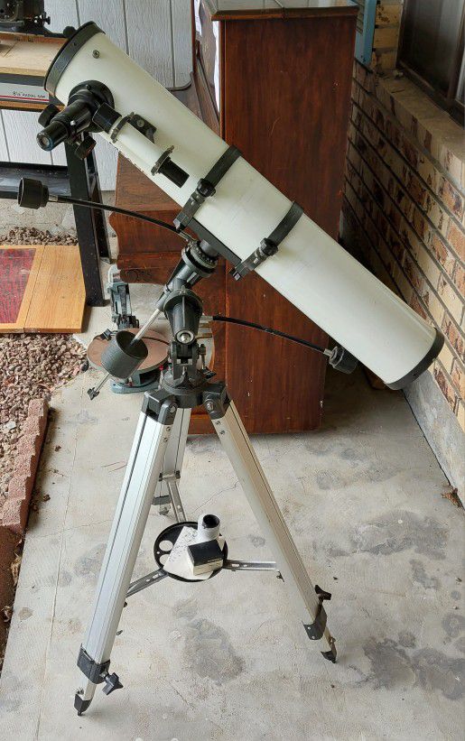 Meade 4500 Telescope + Extras