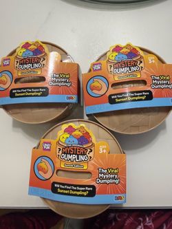 Dumpling Mystery