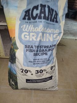 Acana dog food