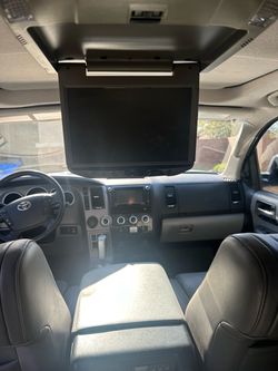 2010 Toyota Sequoia Limited
