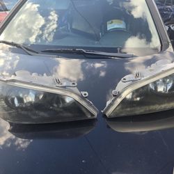 Lexus is300 Headlights 