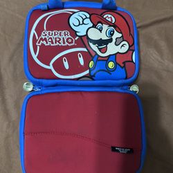 Nintendo 3Ds XL Super Mario Case