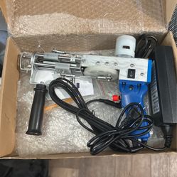 Tufting gun / Rug Making Gun