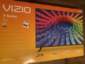 50”inch VIZIO smart streaming TV