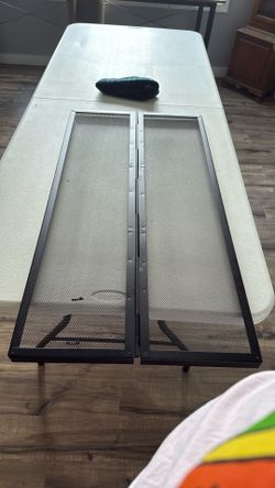 Pet/reptile Terrarium Metal Cover