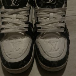 Louis Vuitton Trainer Size 9 